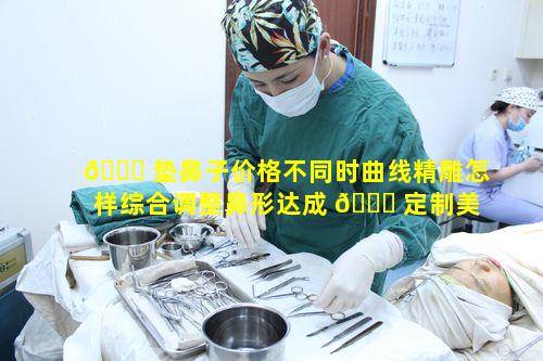 🐎 垫鼻子价格不同时曲线精雕怎样综合调整鼻形达成 🐛 定制美鼻目标